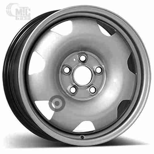 ALST (KFZ) 9216 Volkswagen 7x17 5x120 ET56 DIA65,1 (silver)